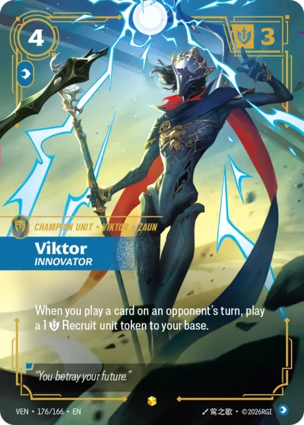 Viktor — Innovator