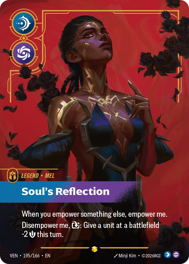 Soul’s Reflection